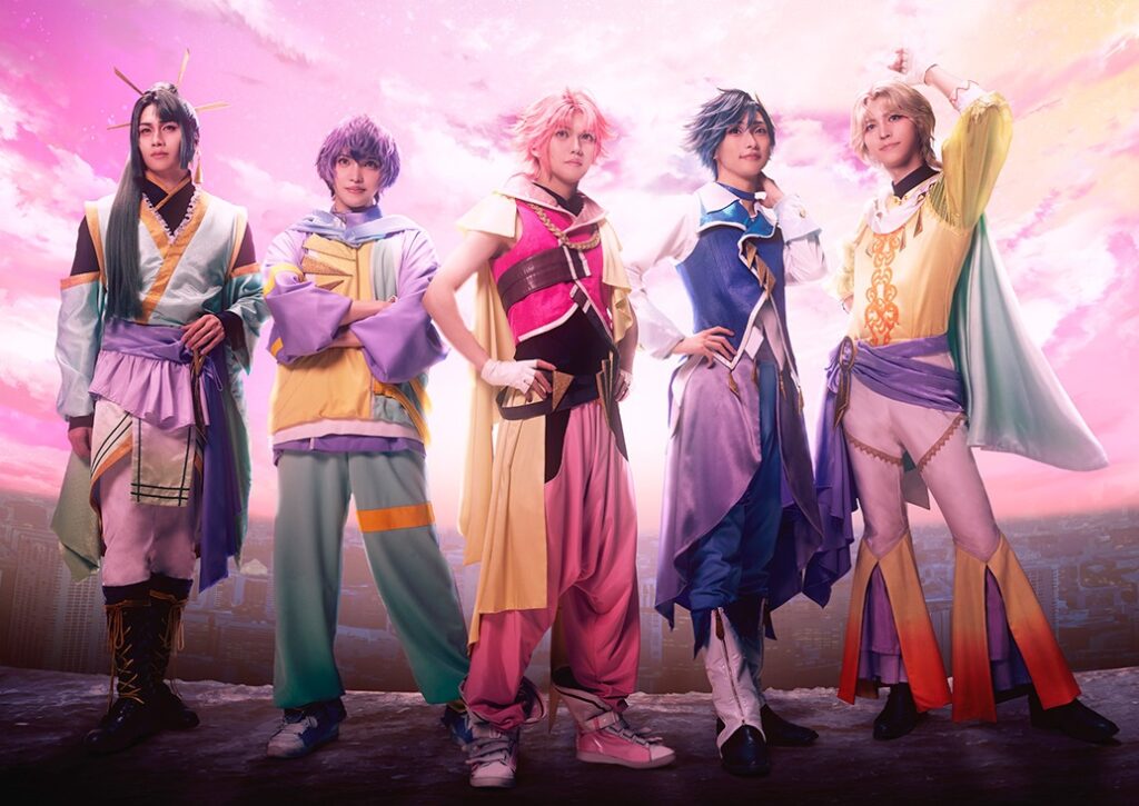 男子プリキュア