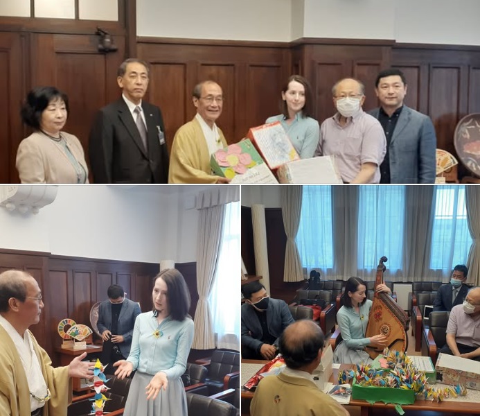 ナターシャグジー 夫