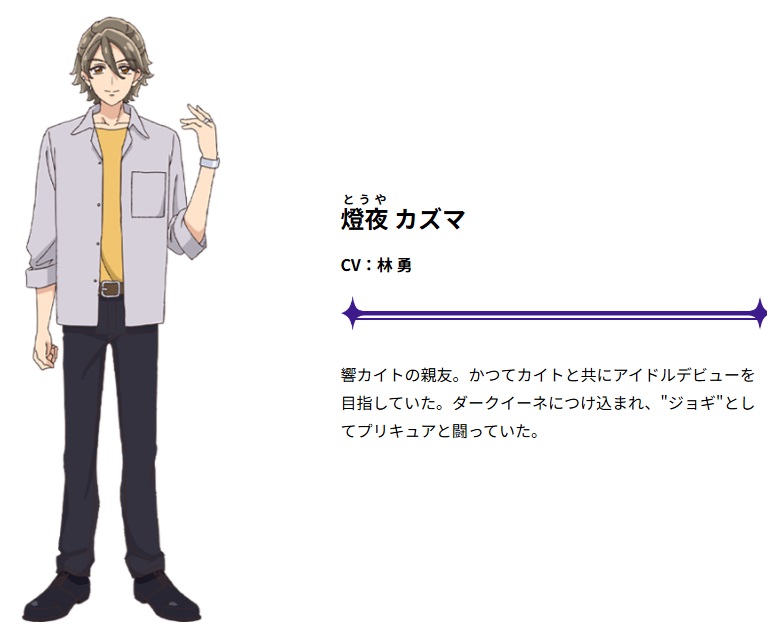 キミプリ ジョギ