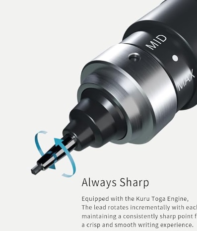 話題の高級シャーペン！中学生におすすめ