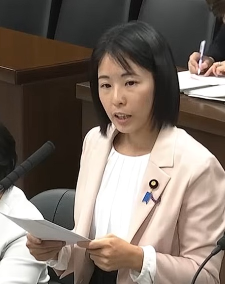 参政党　櫻井祥子　どんな人
