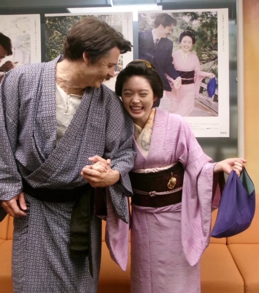 高石あかり ドラマ