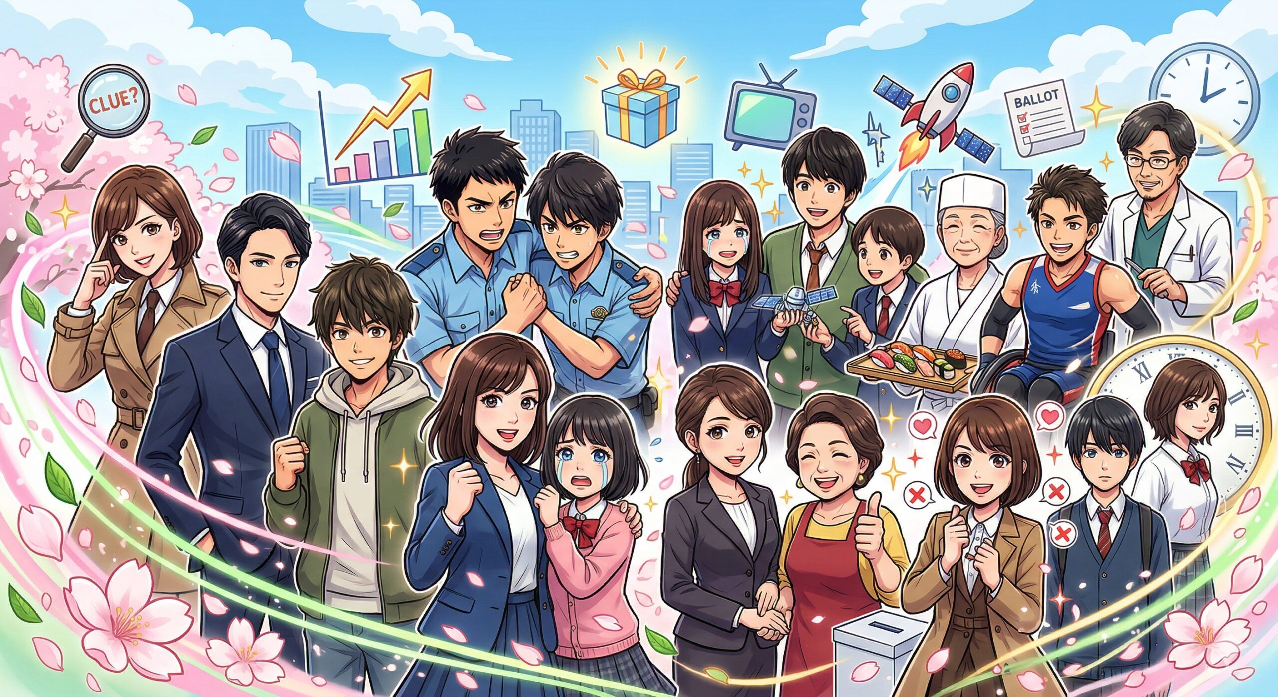 新ドラマ おもしろい 口コミ