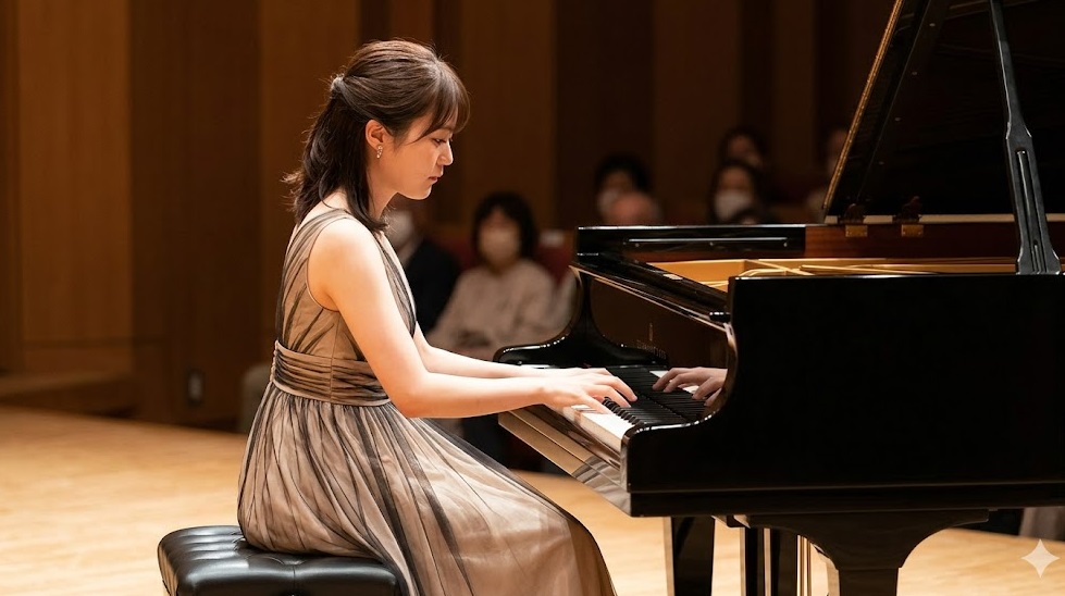 東京音楽大学のピアノ専攻で培われた生田絵梨花の圧倒的な演奏スキル