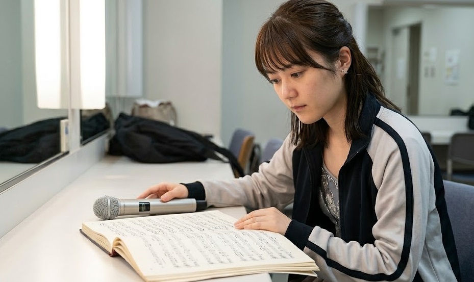 乃木坂46の活動やミュージカル舞台と東京音楽大学での学業を両立した生田絵梨花