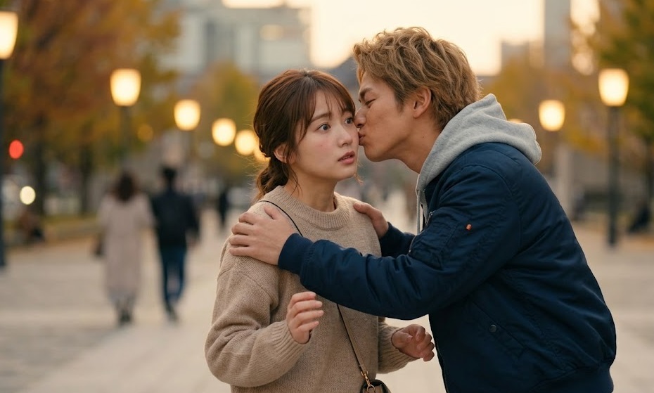 生見愛瑠と杉野遥亮の共演ドラマ「恋です！」での話題のキスシーン