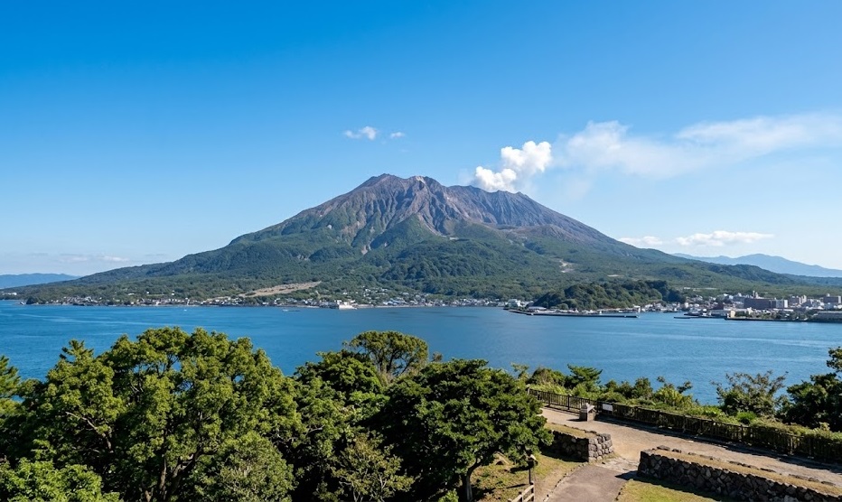 「生見」という苗字のルーツである鹿児島県の風景