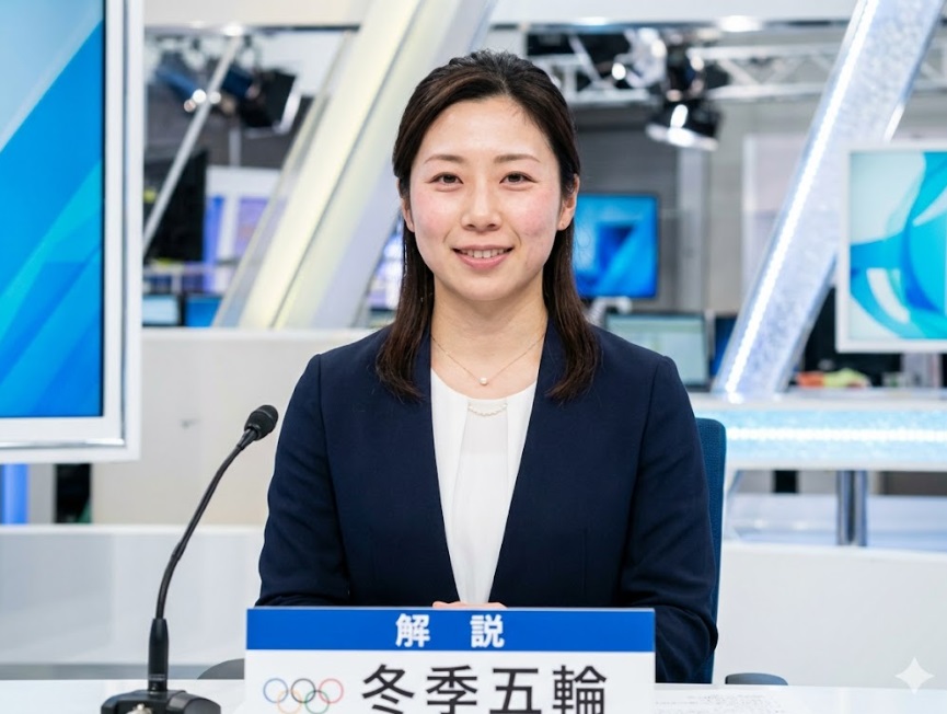 高木美帆のオフの日のナチュラルメイク姿